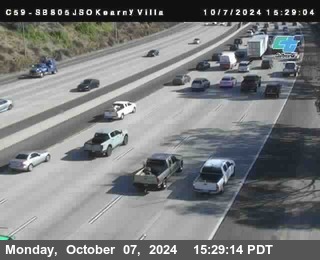 SB 805 SO Kearny Villa Rd