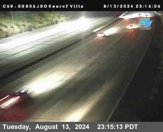 SB 805 SO Kearny Villa Rd