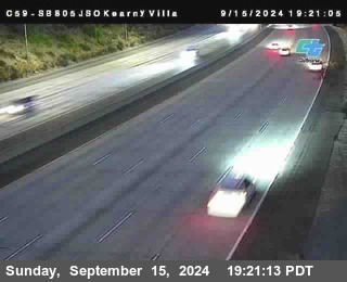 SB 805 SO Kearny Villa Rd