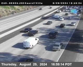 SB 805 SO Kearny Villa Rd