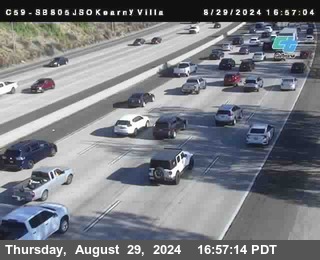 SB 805 SO Kearny Villa Rd