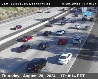 SB 805 SO Kearny Villa Rd