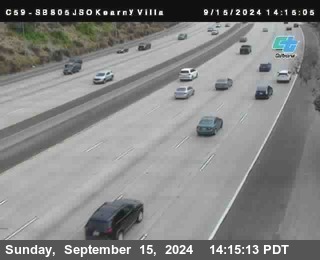 SB 805 SO Kearny Villa Rd