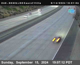 SB 805 SO Kearny Villa Rd