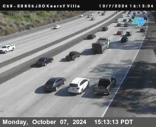 SB 805 SO Kearny Villa Rd