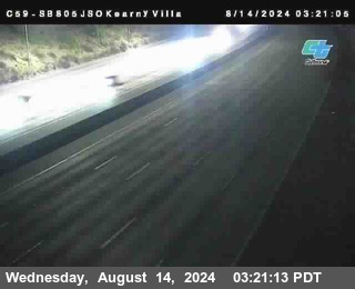 SB 805 SO Kearny Villa Rd