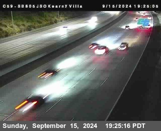 SB 805 SO Kearny Villa Rd