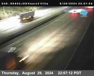 SB 805 SO Kearny Villa Rd