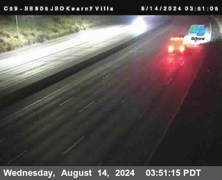 SB 805 SO Kearny Villa Rd