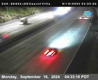 SB 805 SO Kearny Villa Rd