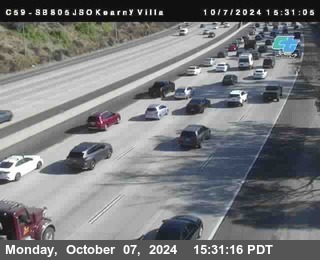 SB 805 SO Kearny Villa Rd