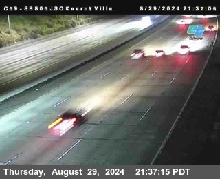 SB 805 SO Kearny Villa Rd