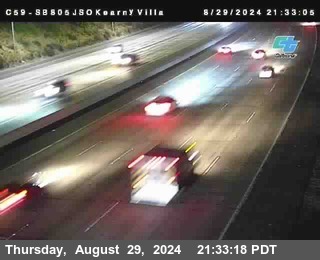 SB 805 SO Kearny Villa Rd