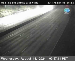 SB 805 SO Kearny Villa Rd