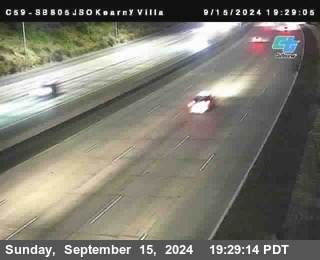 SB 805 SO Kearny Villa Rd