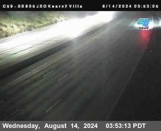 SB 805 SO Kearny Villa Rd