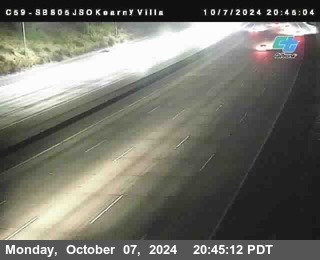 SB 805 SO Kearny Villa Rd