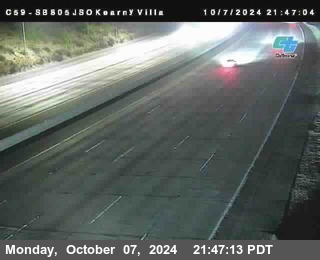 SB 805 SO Kearny Villa Rd