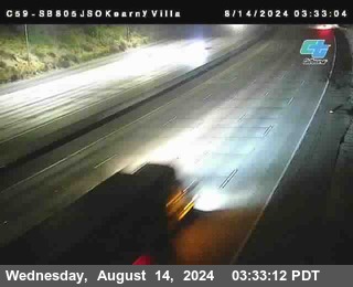 SB 805 SO Kearny Villa Rd