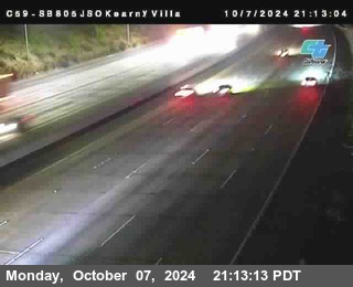 SB 805 SO Kearny Villa Rd