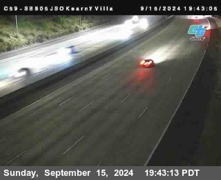 SB 805 SO Kearny Villa Rd