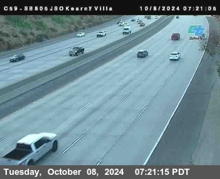 SB 805 SO Kearny Villa Rd