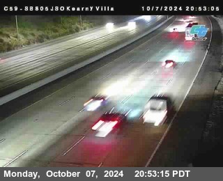 SB 805 SO Kearny Villa Rd