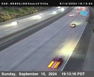 SB 805 SO Kearny Villa Rd