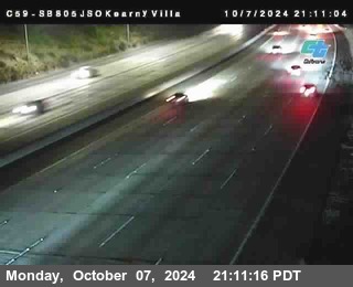 SB 805 SO Kearny Villa Rd