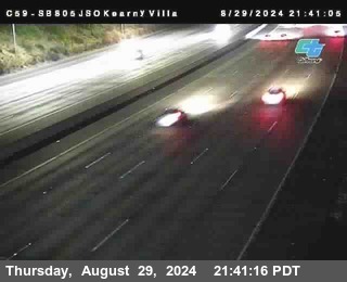 SB 805 SO Kearny Villa Rd