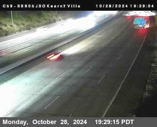 SB 805 SO Kearny Villa Rd