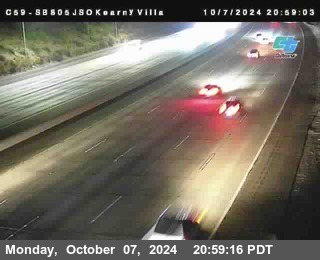 SB 805 SO Kearny Villa Rd