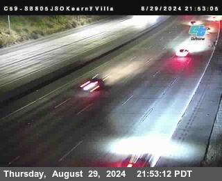 SB 805 SO Kearny Villa Rd