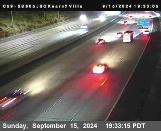 SB 805 SO Kearny Villa Rd