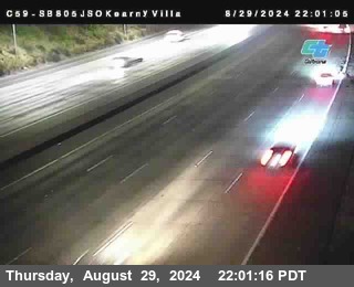 SB 805 SO Kearny Villa Rd