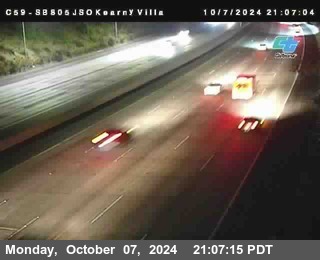 SB 805 SO Kearny Villa Rd