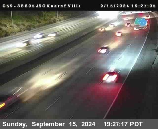 SB 805 SO Kearny Villa Rd