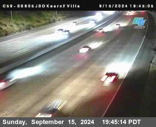 SB 805 SO Kearny Villa Rd