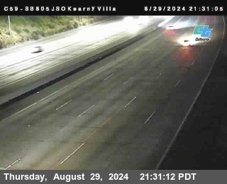 SB 805 SO Kearny Villa Rd