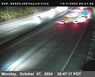 SB 805 SO Kearny Villa Rd