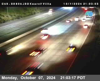 SB 805 SO Kearny Villa Rd