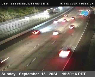 SB 805 SO Kearny Villa Rd