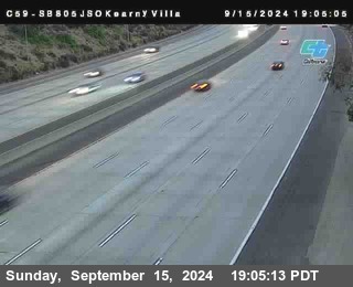 SB 805 SO Kearny Villa Rd