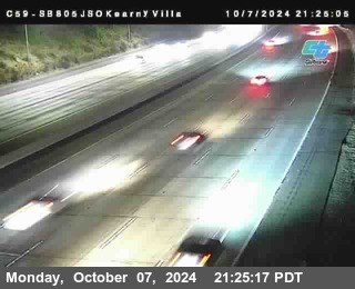 SB 805 SO Kearny Villa Rd