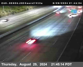 SB 805 SO Kearny Villa Rd