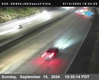 SB 805 SO Kearny Villa Rd