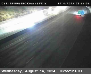 SB 805 SO Kearny Villa Rd