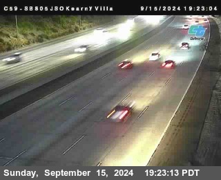 SB 805 SO Kearny Villa Rd