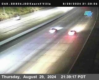 SB 805 SO Kearny Villa Rd