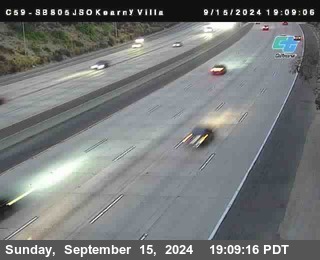 SB 805 SO Kearny Villa Rd